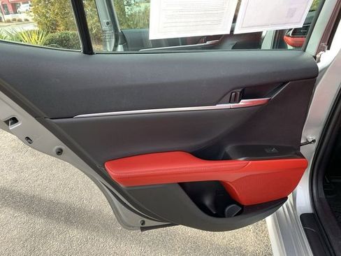 Certified 2023 Toyota Camry XSE image 15