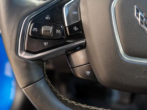 Used 2024 Chevrolet Corvette Stingray Preferred Conv w/ 2LT image 29