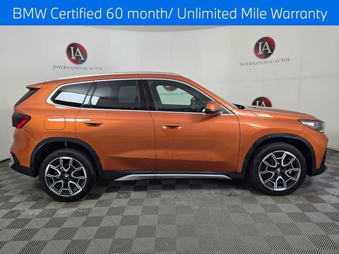 Certified 2025 BMW X1 xDrive28i w/ Premium Package AWD/4WD image 3