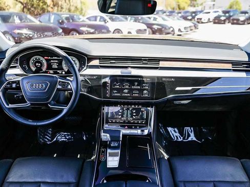 Used 2024 Audi A8 L 3.0T w/ Comfort Plus Package AWD/4WD image 12
