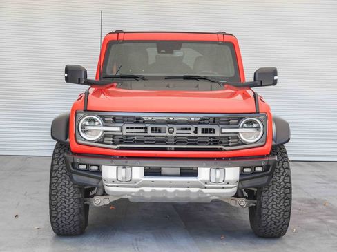 Certified 2023 Ford Bronco Raptor AWD/4WD image 2