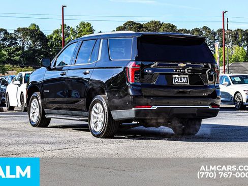 Used 2025 Chevrolet Tahoe LT AWD/4WD image 7