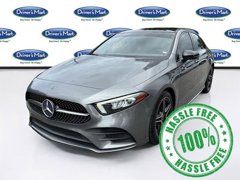 Used 2020 Mercedes-Benz A 220 image 3