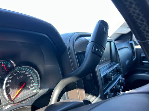 Used 2016 Chevrolet Silverado 1500 LTZ Z71 w/ LTZ Plus Package image 19