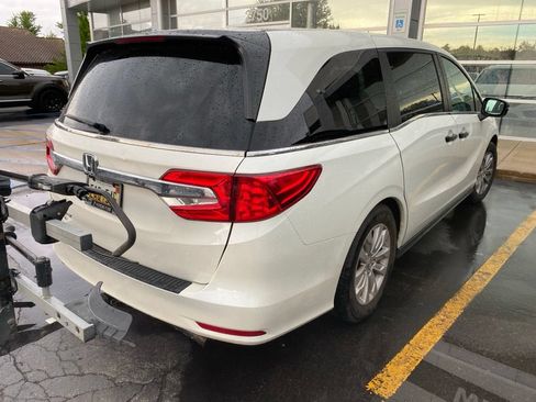 Used 2018 Honda Odyssey LX image 7