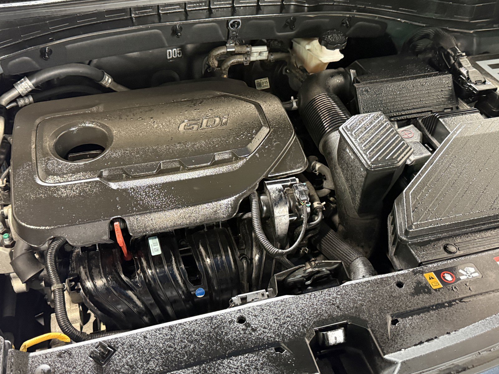 Used 2021 Kia Sportage LX w/ LX Fwd Popular Package image 34