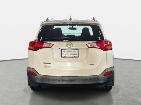 Used 2013 Toyota RAV4 Limited image 6