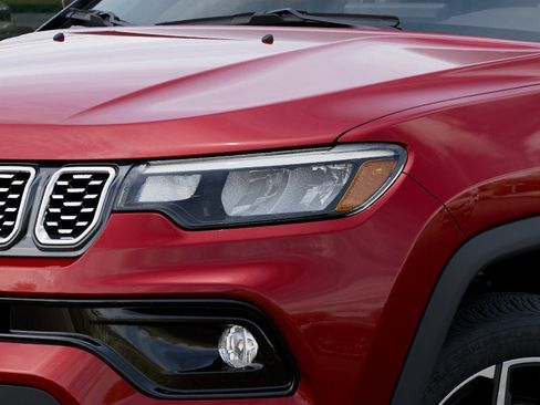 New 2026 Jeep Compass Limited AWD/4WD image 36