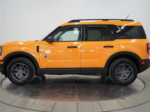 Used 2022 Ford Bronco Sport Big Bend w/ Convenience Package image 4