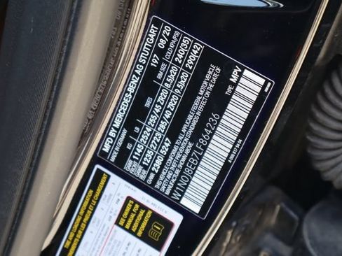 Used 2020 Mercedes-Benz GLC 300 4MATIC Coupe image 28