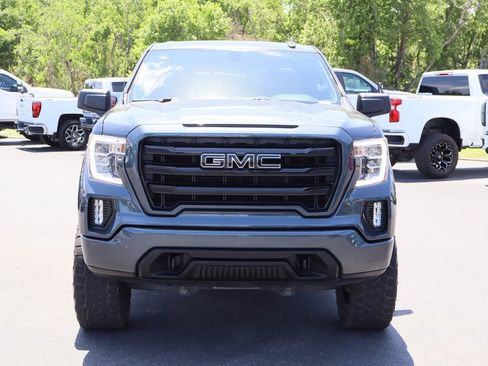 Used 2021 GMC Sierra 1500 Elevation image 4