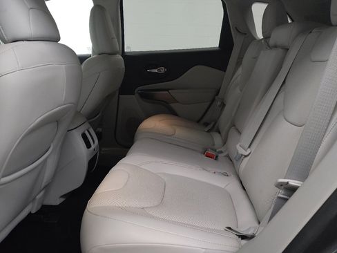 Used 2021 Jeep Cherokee Limited w/ Elite Package FWD image 18