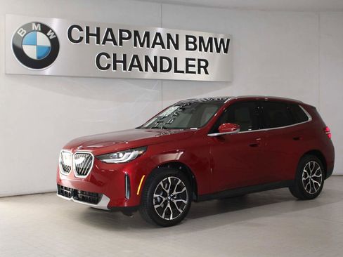 Certified 2025 BMW X3 xDrive30i AWD/4WD image 1