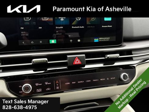 New 2026 Kia Sportage EX AWD/4WD image 10