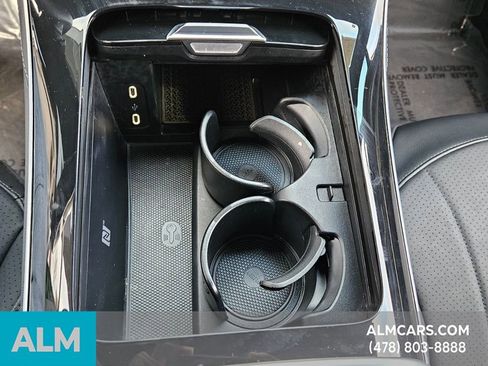 Used 2024 Mercedes-Benz EQE 350+ 4MATIC SUV w/ AMG Line Exterior Package image 20