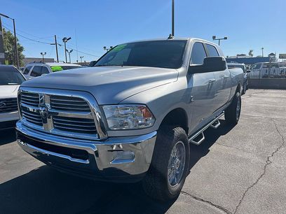 Used 2013 RAM 2500 Big Horn
