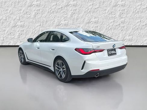 Used 2023 BMW 430i Gran Coupe xDrive w/ M Sport Package AWD/4WD image 5