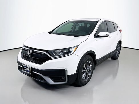 Used 2022 Honda CR-V EX-L image 3