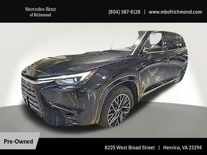 Used 2024 Lexus TX 350 AWD w/ Technology Package