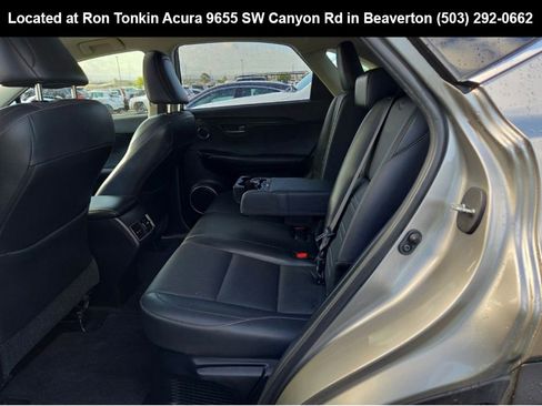 Used 2016 Lexus NX 200t FWD w/ Premium Package image 9