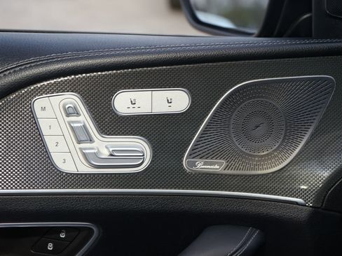 Used 2021 Mercedes-Benz GLE 53 AMG GLE 53 AMG image 25