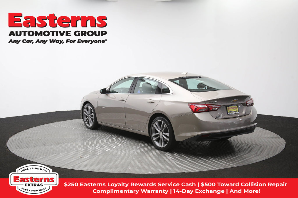 Used 2024 Chevrolet Malibu LT FWD image 68