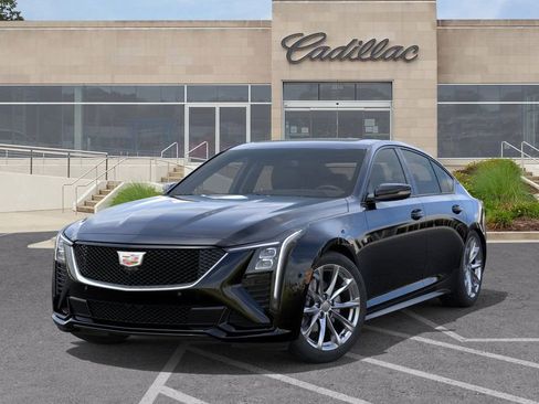 New 2026 Cadillac CT5 Sport image 6
