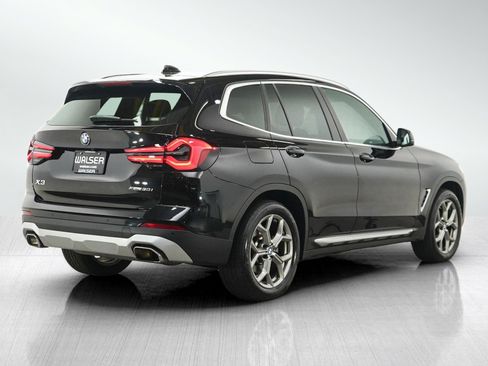 Used 2024 BMW X3 xDrive30i w/ Premium Package AWD/4WD image 5