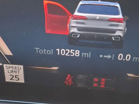 Certified 2024 BMW X5 xDrive40i w/ M Sport Package image 14