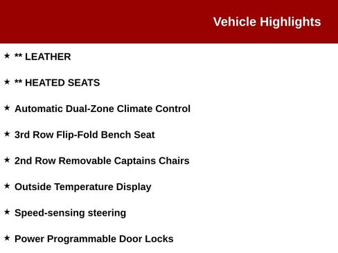 Used 2005 Buick Rendezvous CXL w/ CXL Preferred Equipment Group image 5