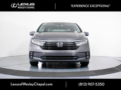 Used 2023 Honda Odyssey Elite image 13