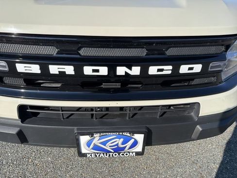 Used 2024 Ford Bronco Sport Outer Banks AWD/4WD image 32
