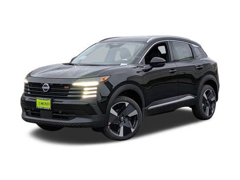 New 2026 Nissan Kicks SR FWD image 1