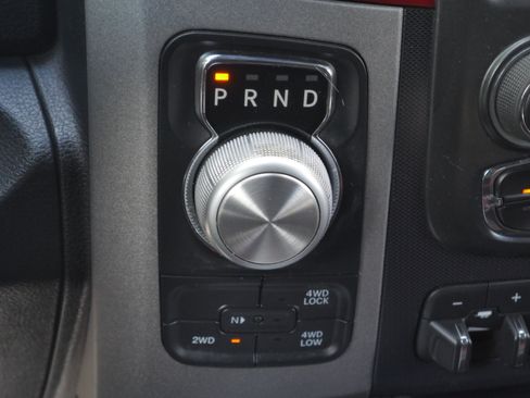Used 2016 RAM 1500 Rebel w/ Luxury Group AWD/4WD image 10
