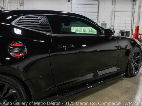 Used 2021 Chevrolet Camaro LT w/ RS Package RWD image 23