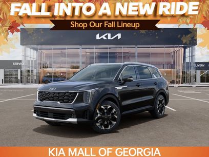 New 2026 Kia Sorento SX