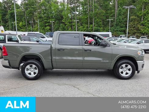 Used 2026 RAM 1500 Big Horn AWD/4WD image 15