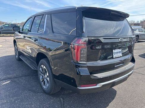 New 2026 Chevrolet Tahoe LS w/ LPO, Dark Essentials Package AWD/4WD image 6