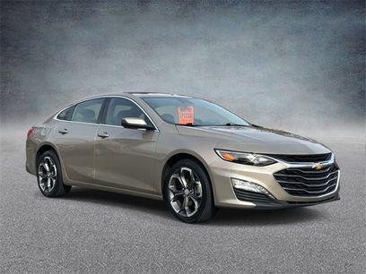 Used 2023 Chevrolet Malibu LT