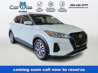 Used 2024 Nissan Kicks SV