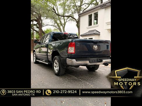 Used 2021 RAM 1500 Lone Star RWD image 7