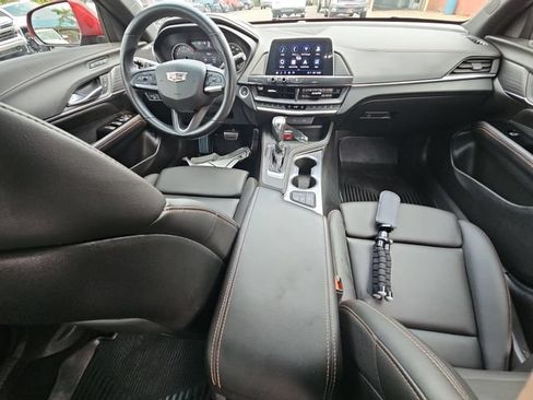 Used 2023 Cadillac CT4 Sport RWD image 22