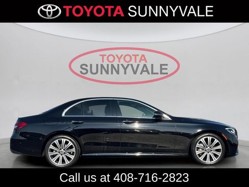 Used 2022 Mercedes-Benz E 350 Sedan image 9