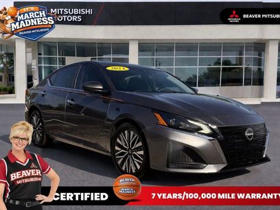 Used 2024 Nissan Altima 2.5 SV