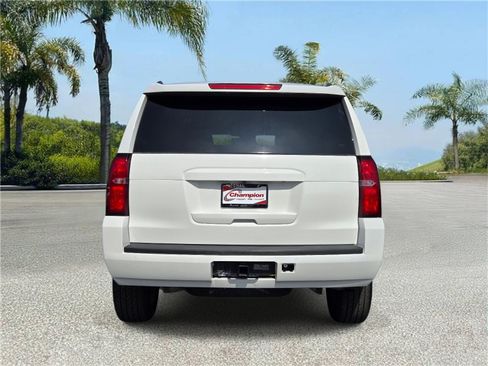 Used 2020 Chevrolet Tahoe LS w/ Enhanced Driver Alert Package RWD image 5