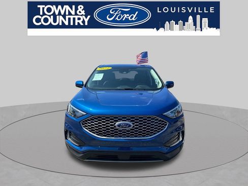 Used 2024 Ford Edge SEL w/ Convenience Package AWD/4WD image 1