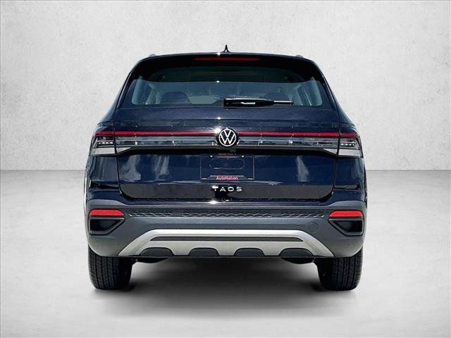 Used 2026 Volkswagen Taos S FWD image 4