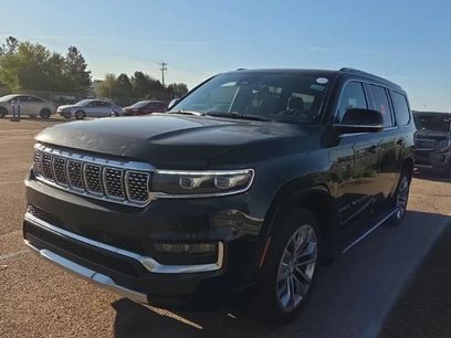Used 2022 Jeep Grand Wagoneer Series II
