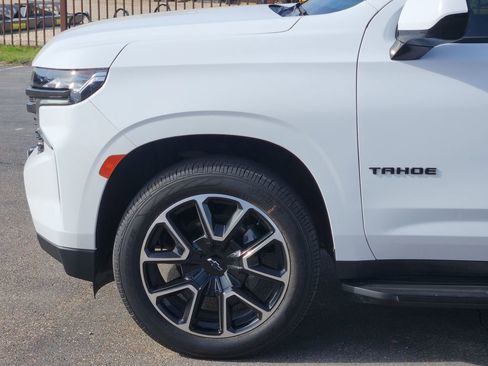 Used 2021 Chevrolet Tahoe RST image 9