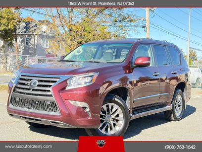 Used 2015 Lexus GX 460 Luxury
